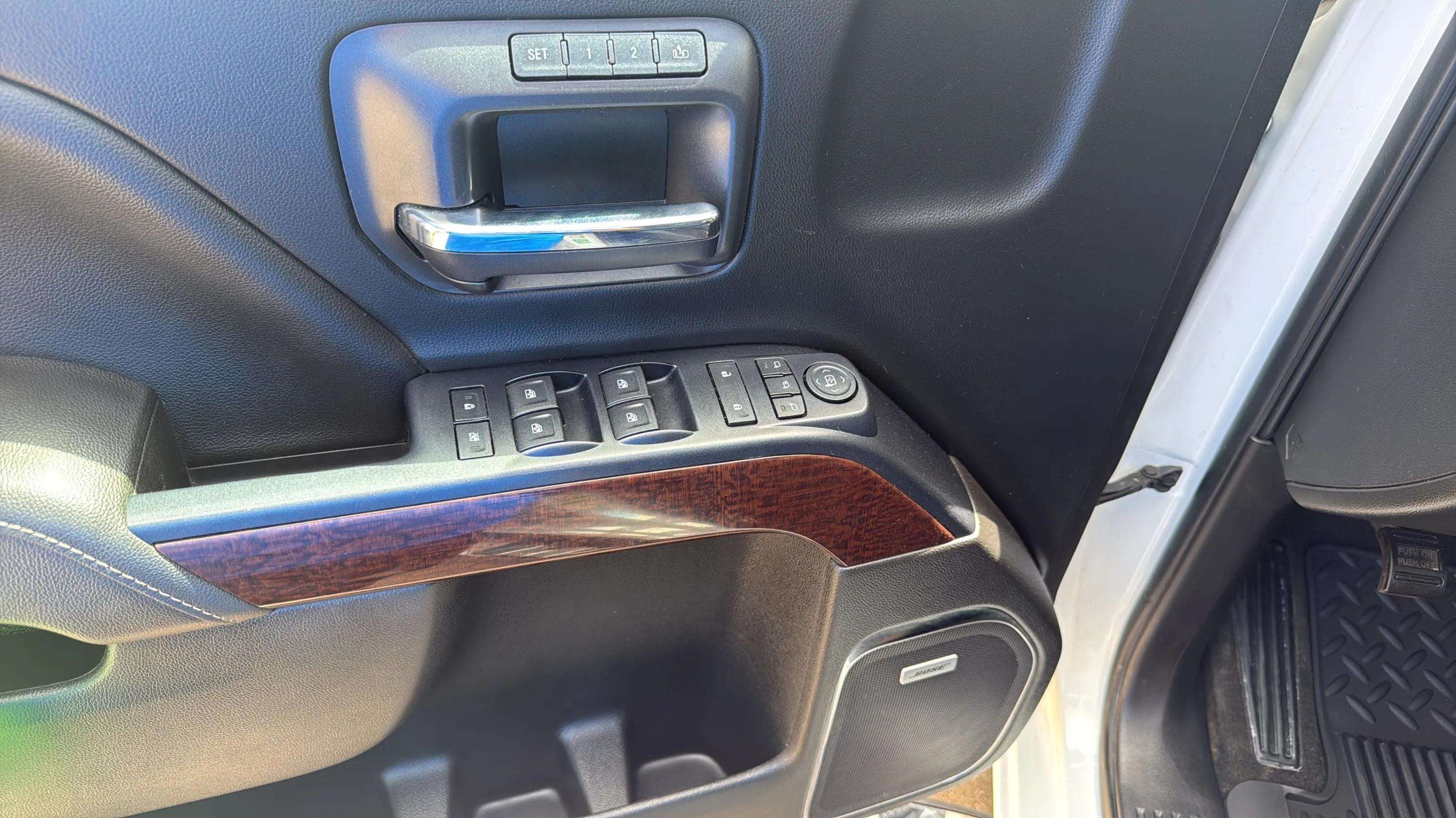 2017 GMC Sierra 3500 HD SLT