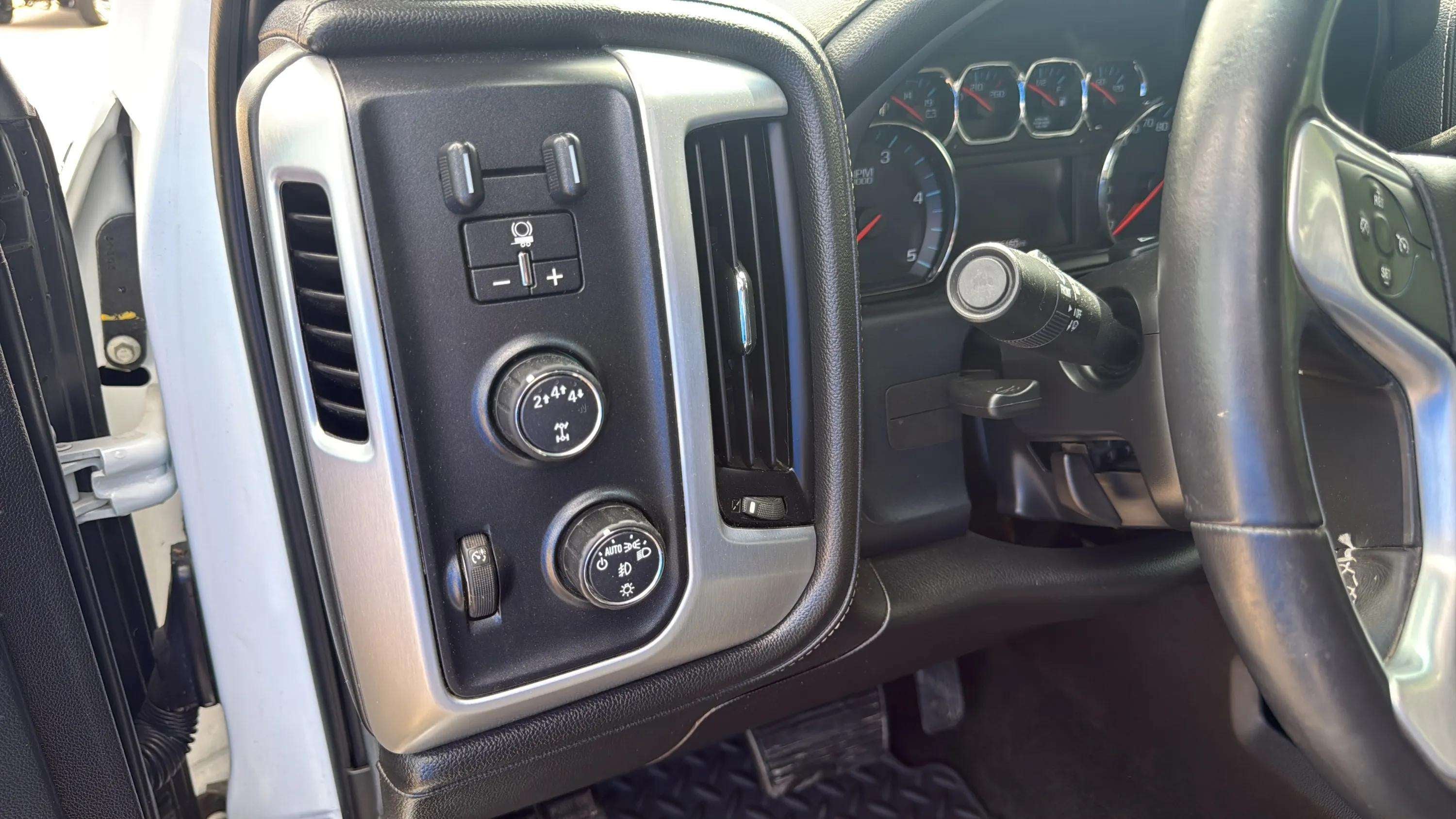 2017 GMC Sierra 3500 HD SLT
