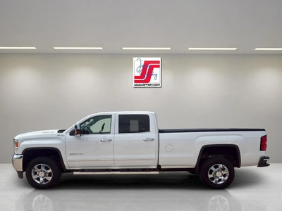 2017 GMC Sierra 3500 HD SLT