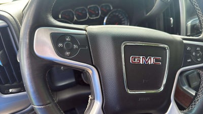 2017 GMC Sierra 3500 HD SLT