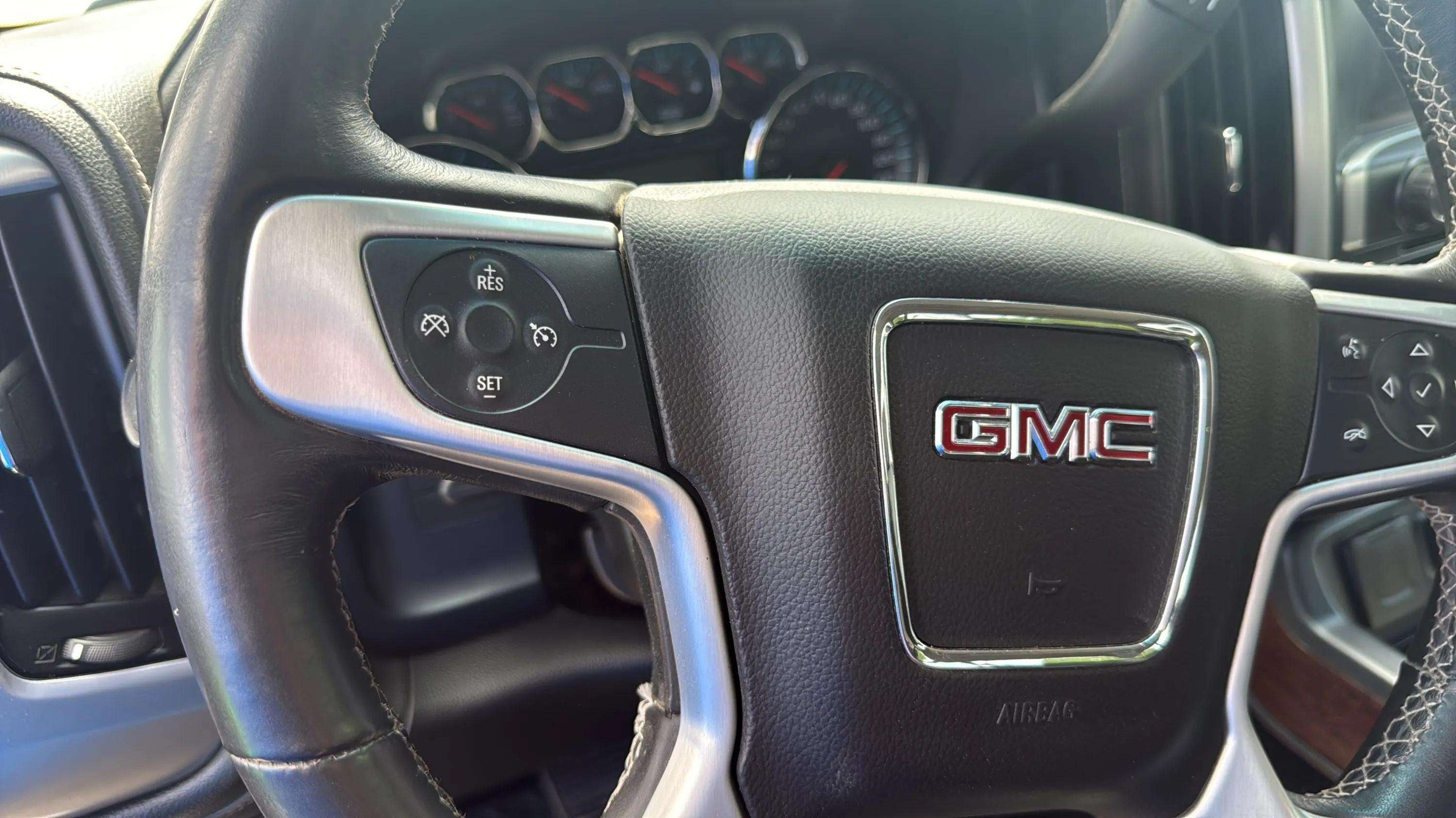2017 GMC Sierra 3500 HD SLT