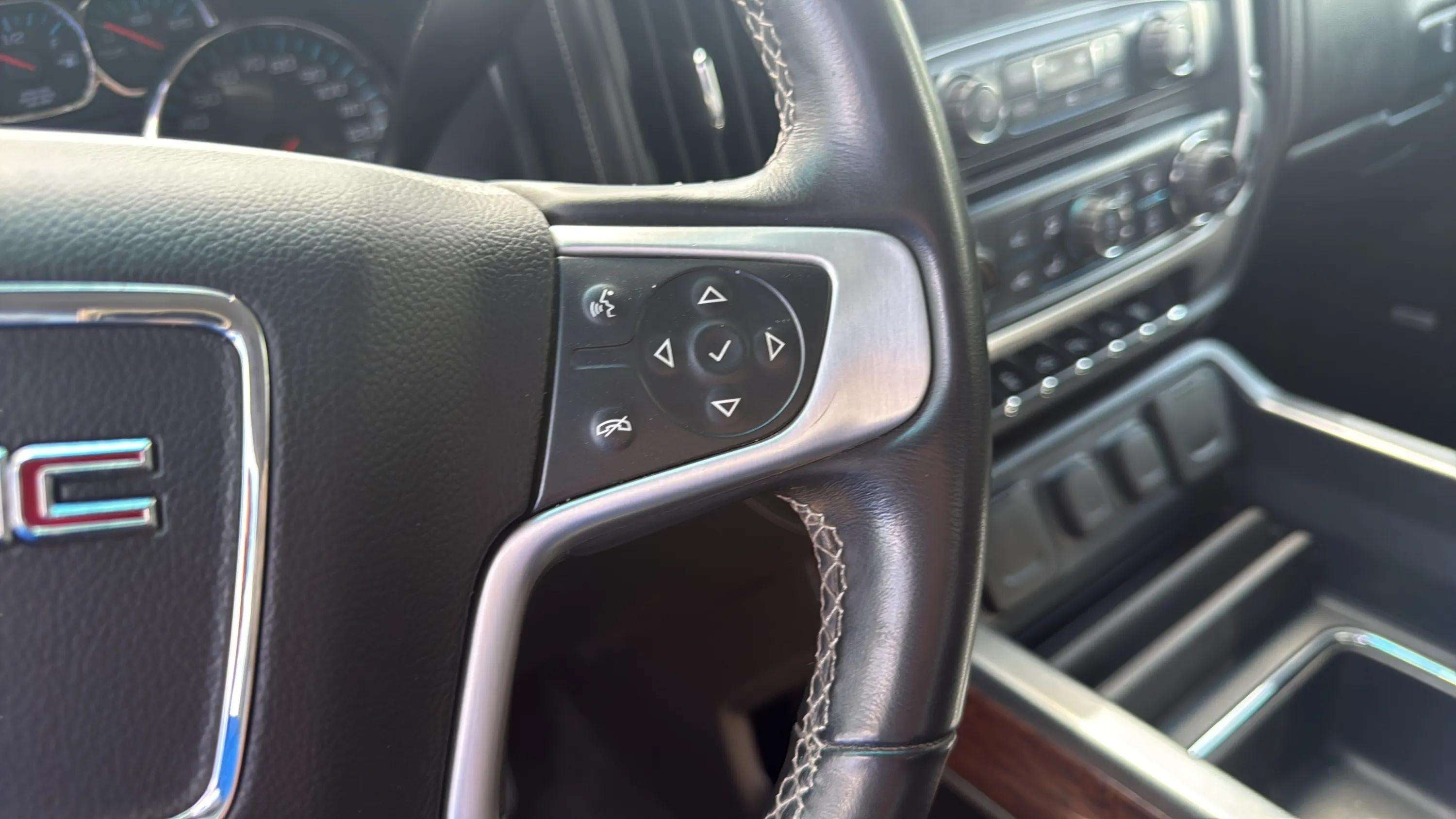2017 GMC Sierra 3500 HD SLT