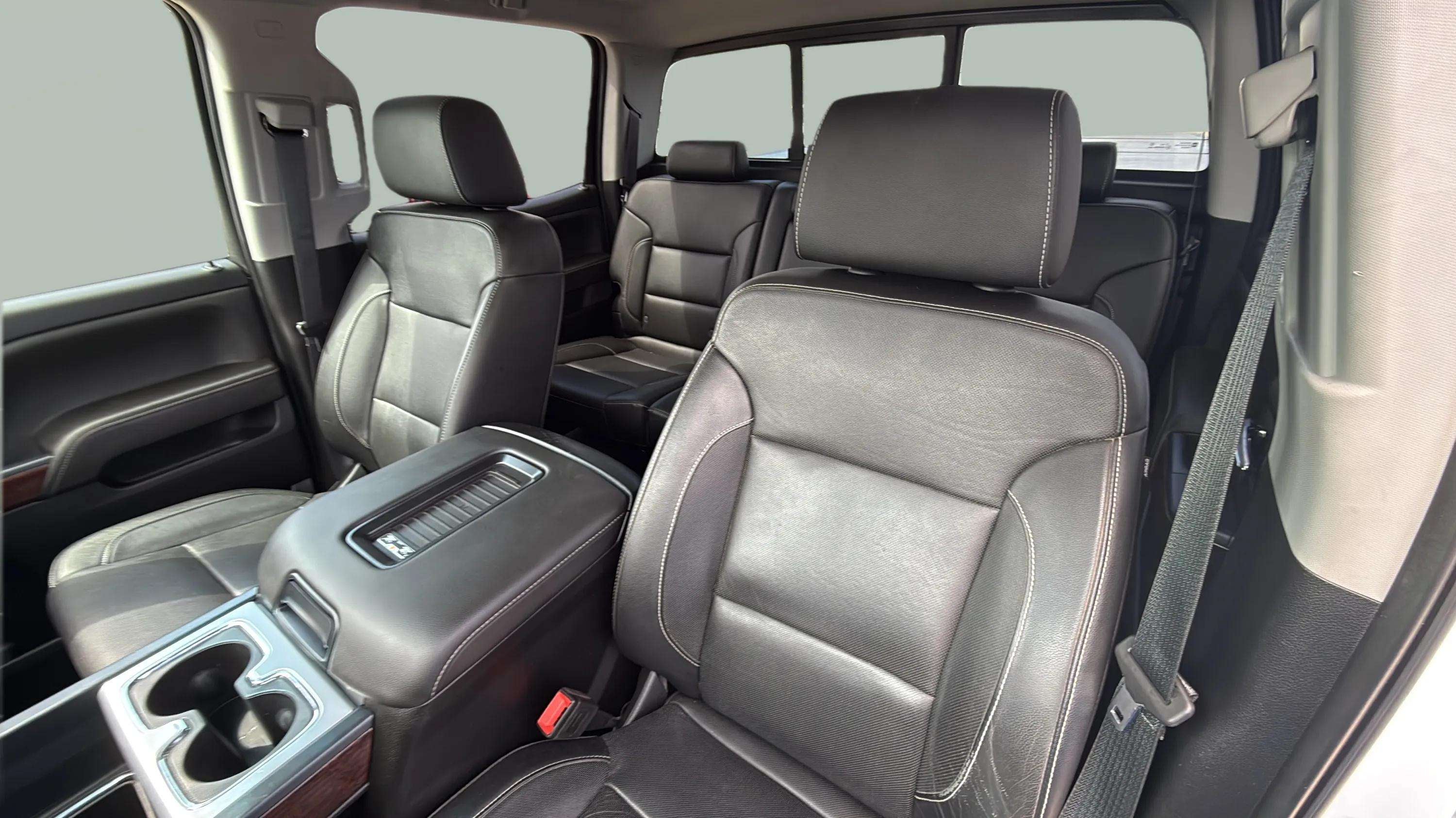 2017 GMC Sierra 3500 HD SLT