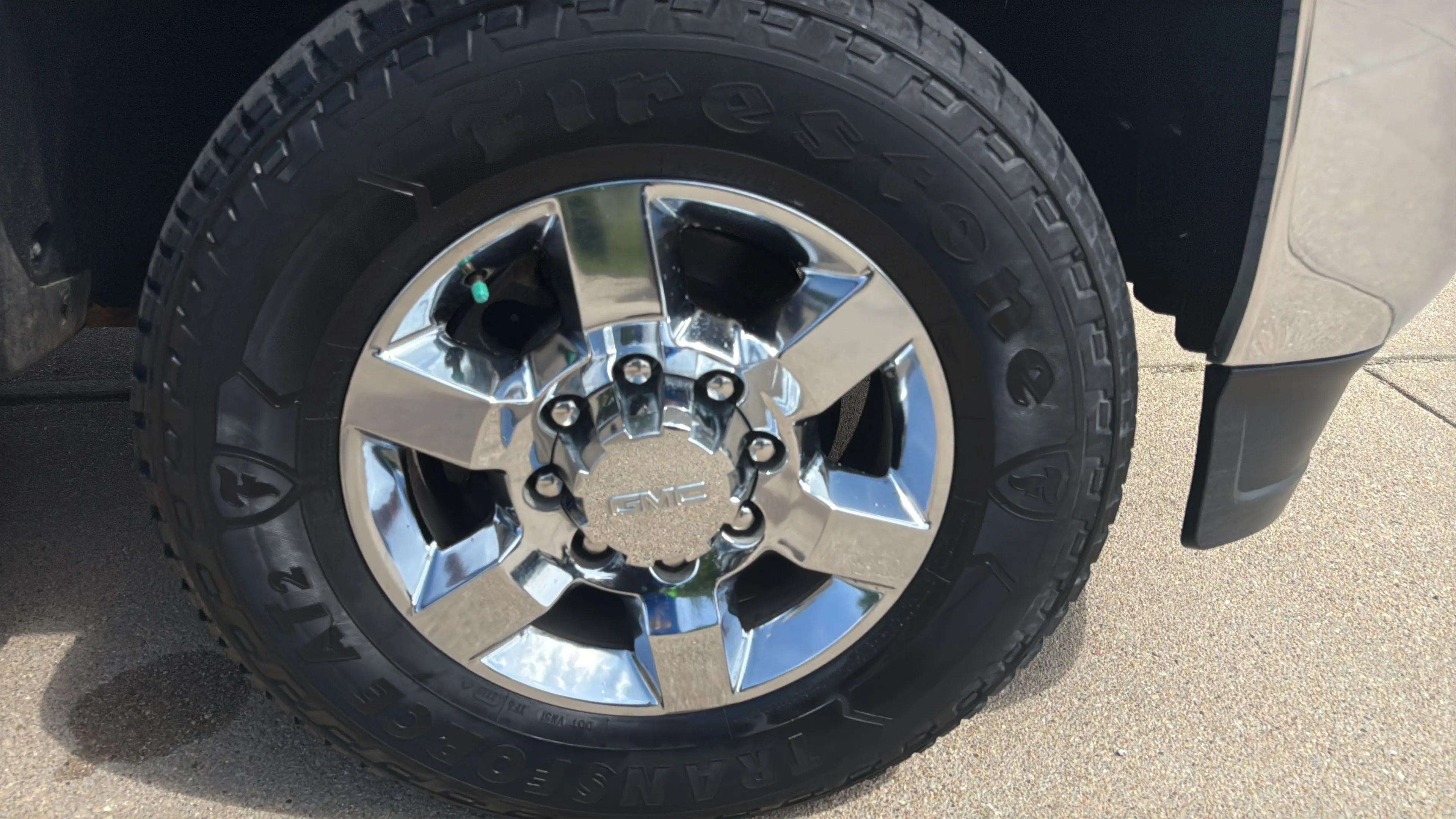2017 GMC Sierra 3500 HD SLT
