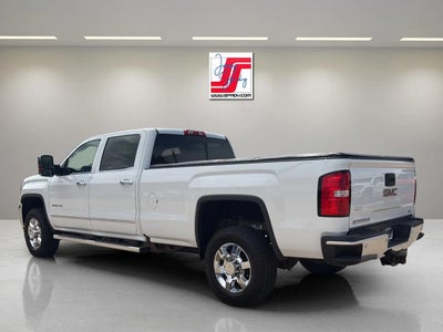 2017 GMC Sierra 3500 HD SLT