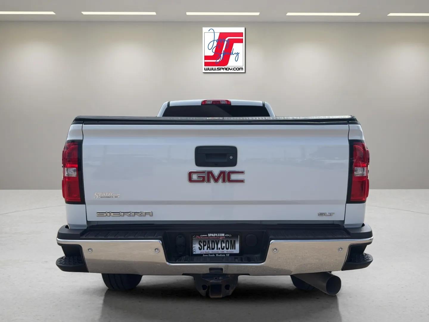 2017 GMC Sierra 3500 HD SLT