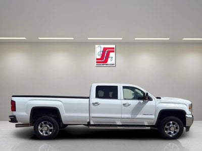 2017 GMC Sierra 3500 HD SLT