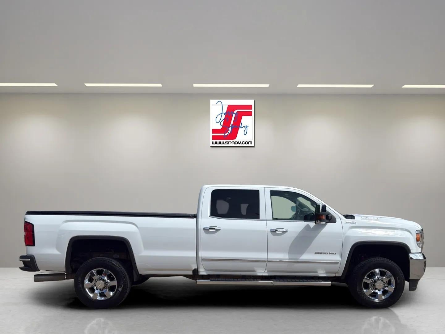 2017 GMC Sierra 3500 HD SLT
