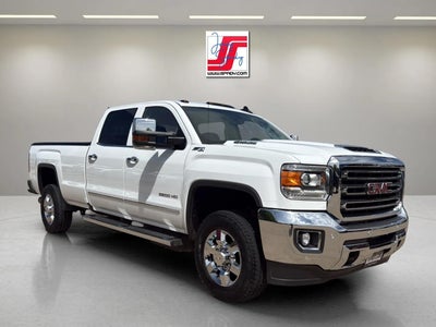 2017 GMC Sierra 3500 HD SLT