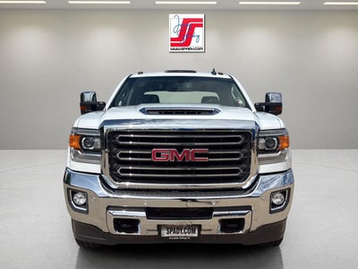 2017 GMC Sierra 3500 HD SLT