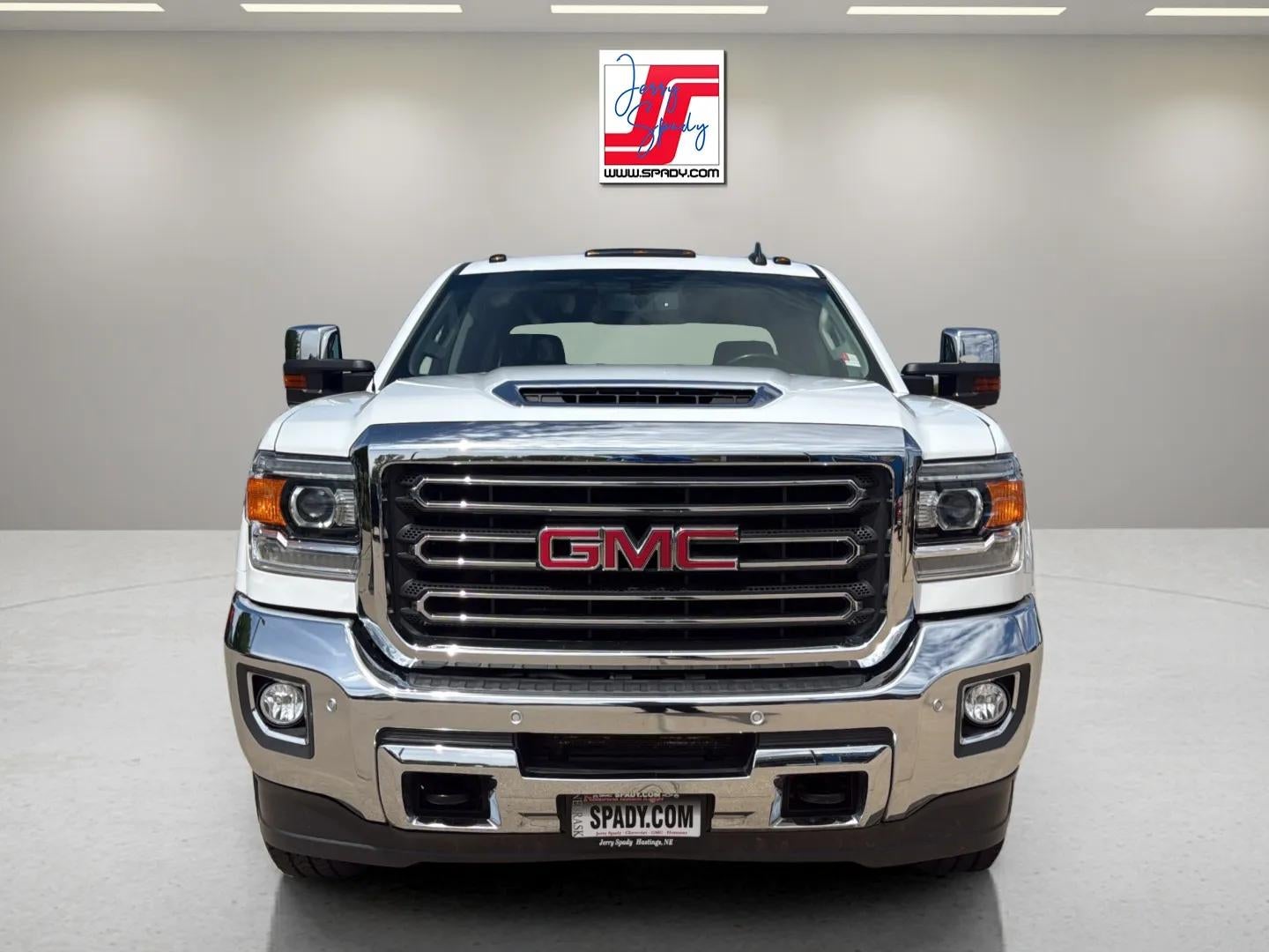2017 GMC Sierra 3500 HD SLT