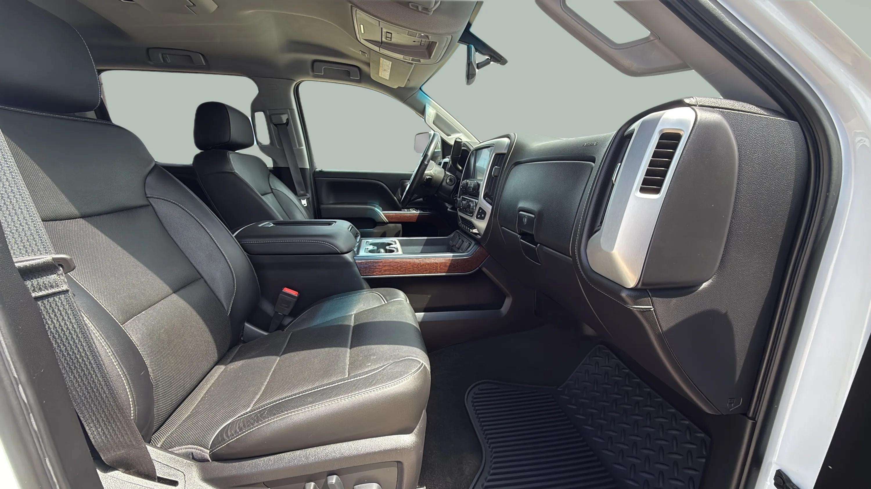 2017 GMC Sierra 3500 HD SLT