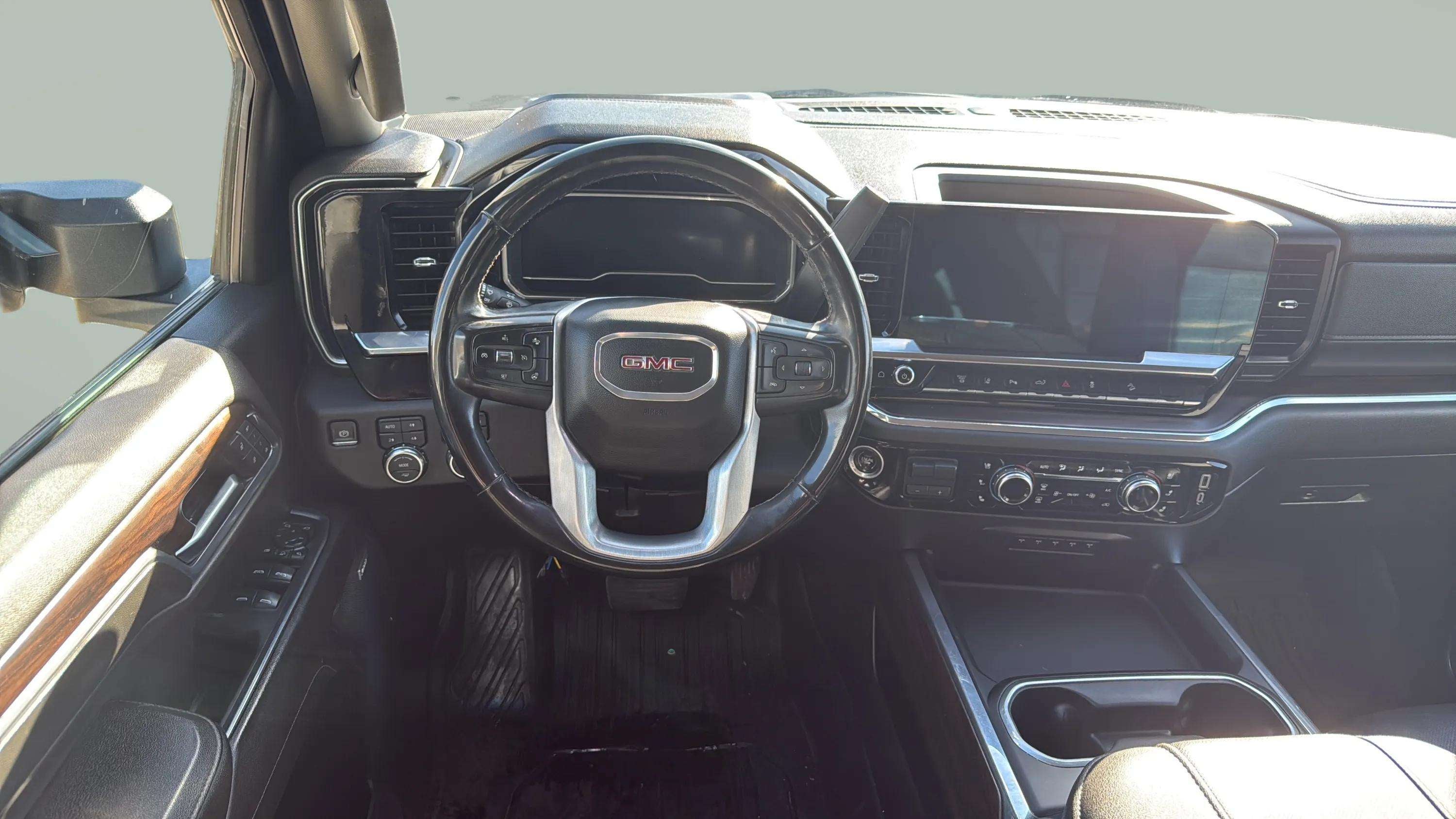 2024 GMC Sierra 2500 HD SLT