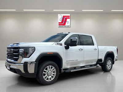 2024 GMC Sierra 2500 HD SLT
