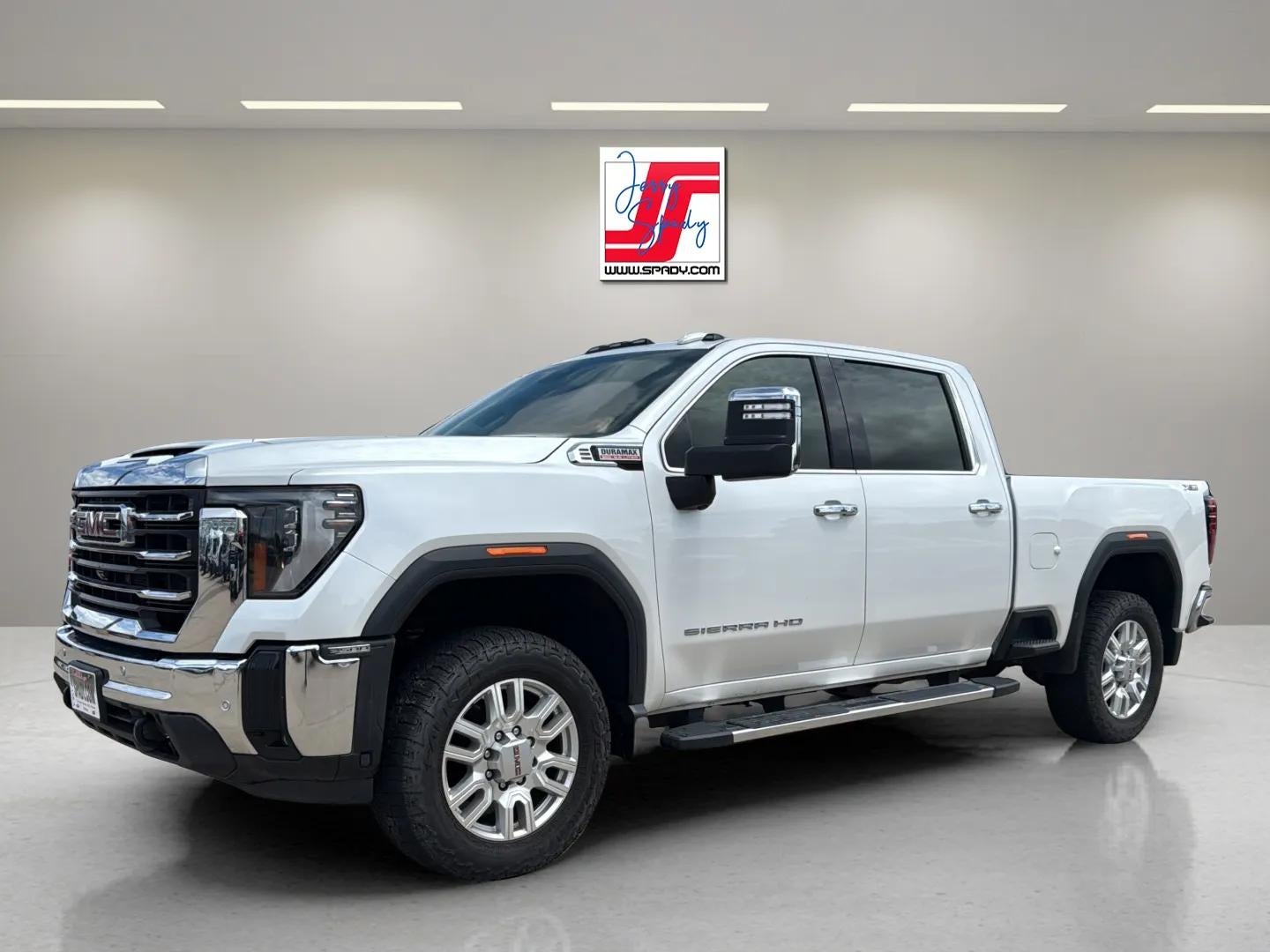 2024 GMC Sierra 2500 HD SLT