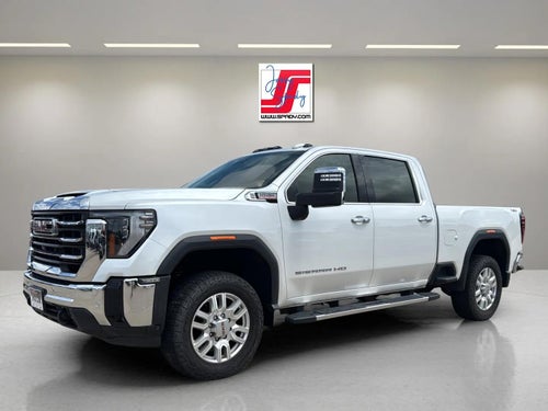 2024 GMC Sierra 2500 HD SLT