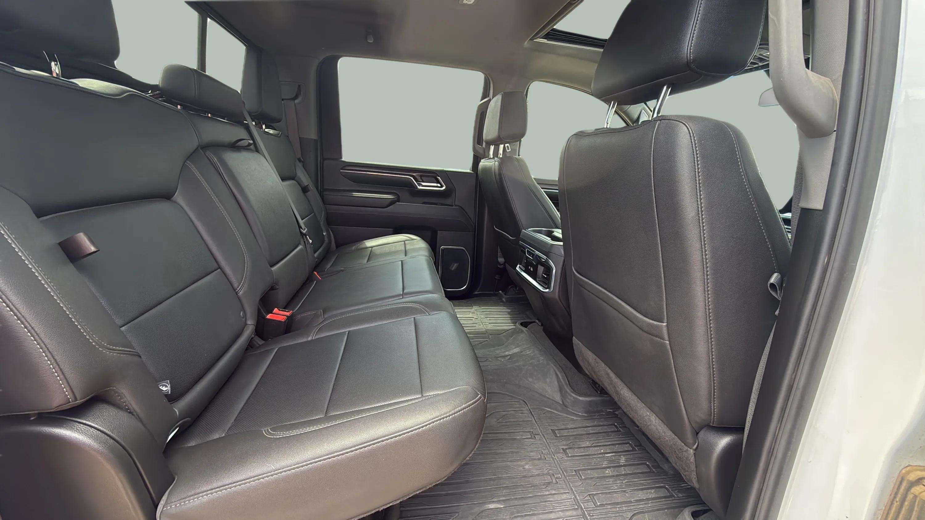 2024 GMC Sierra 2500 HD SLT