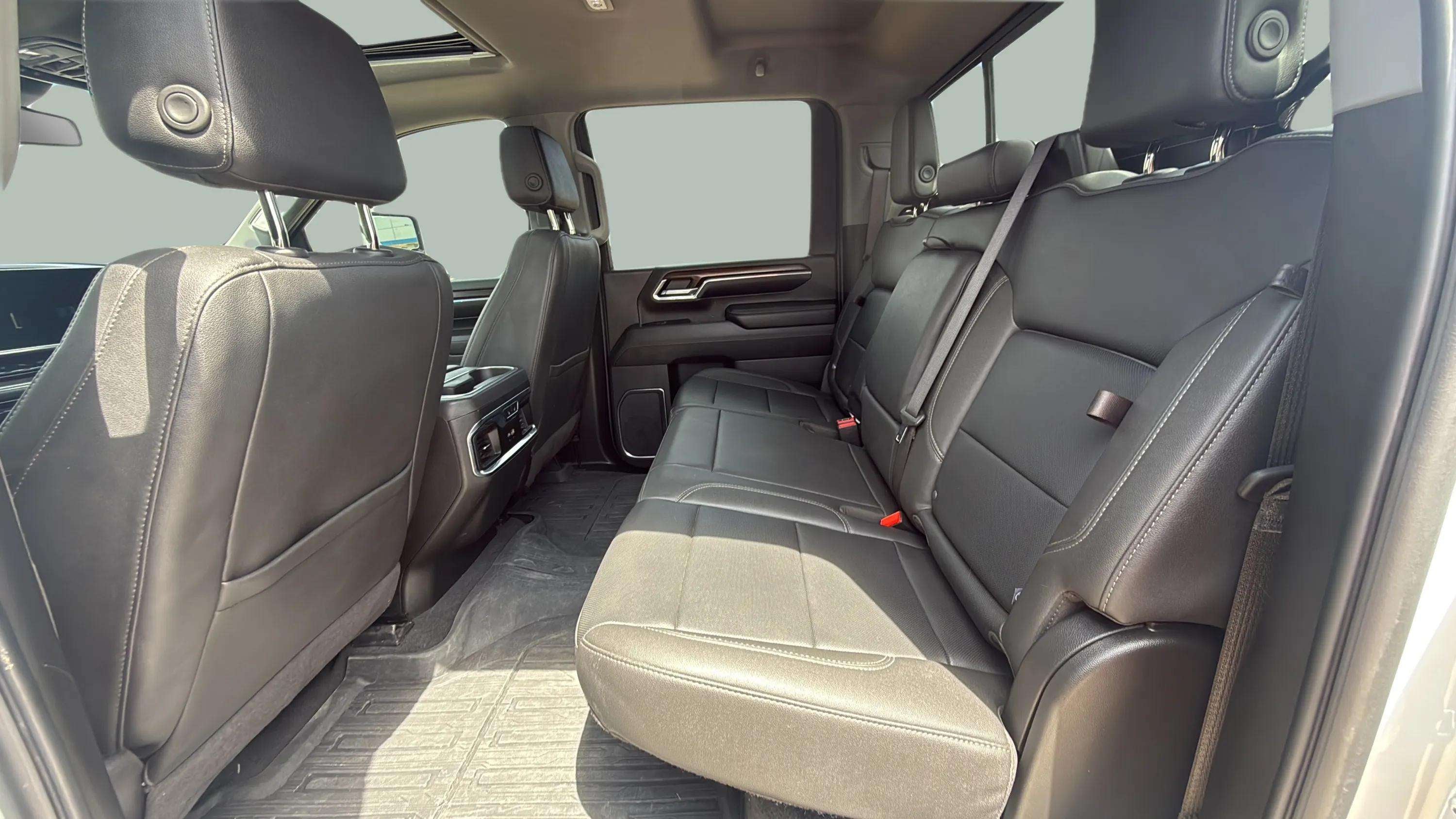 2024 GMC Sierra 2500 HD SLT