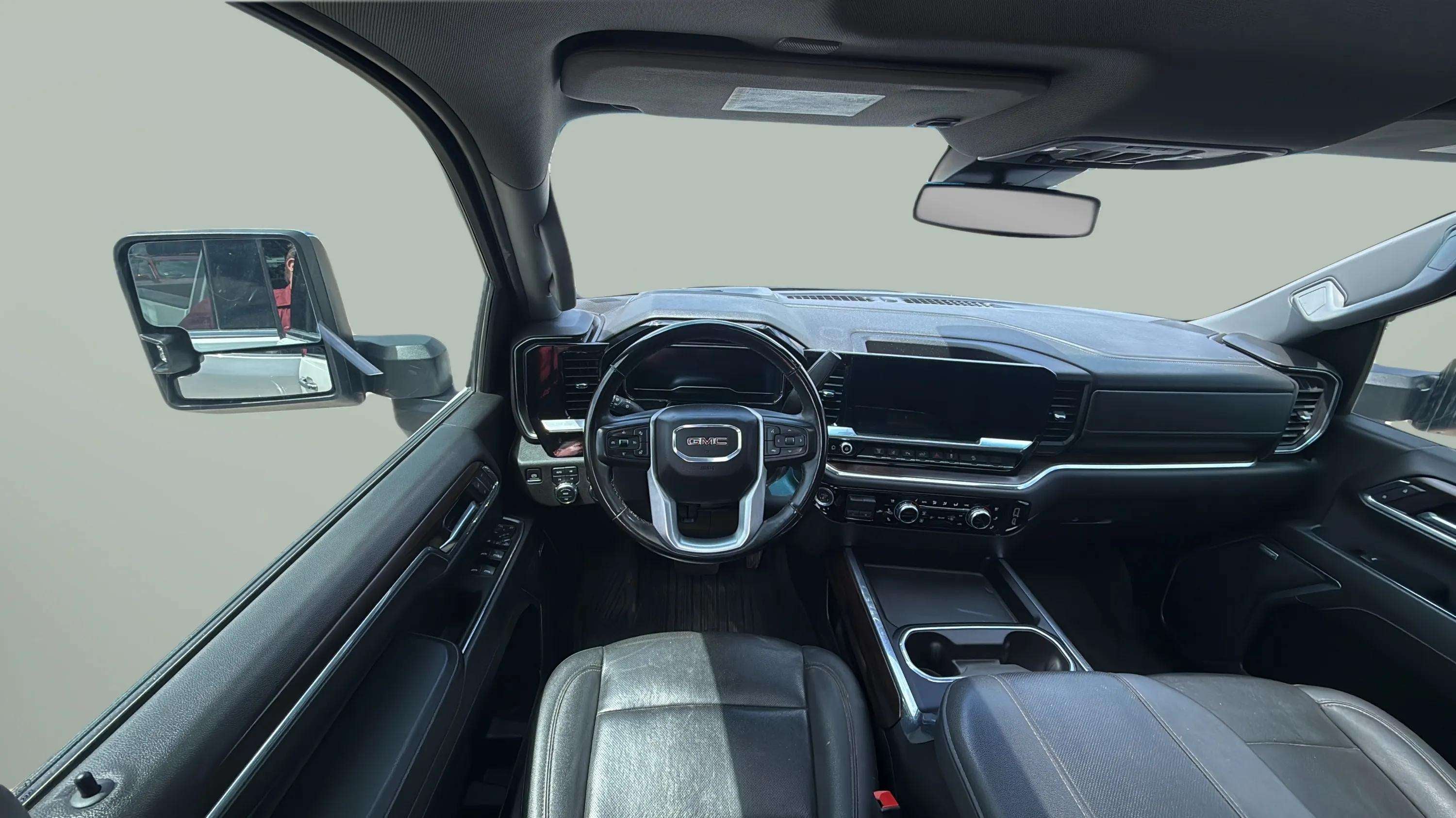 2024 GMC Sierra 2500 HD SLT