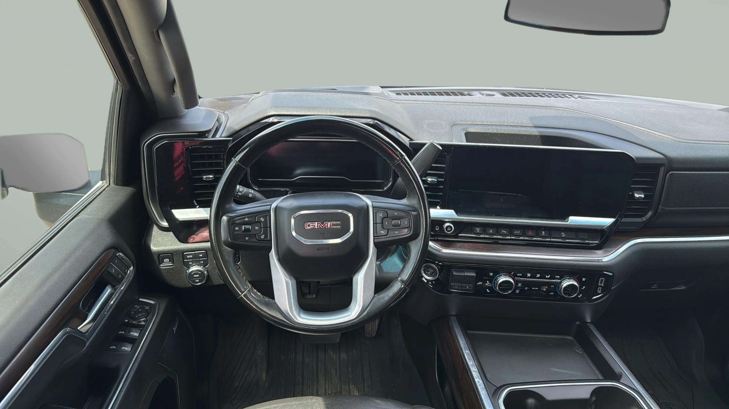 2024 GMC Sierra 2500 HD SLT