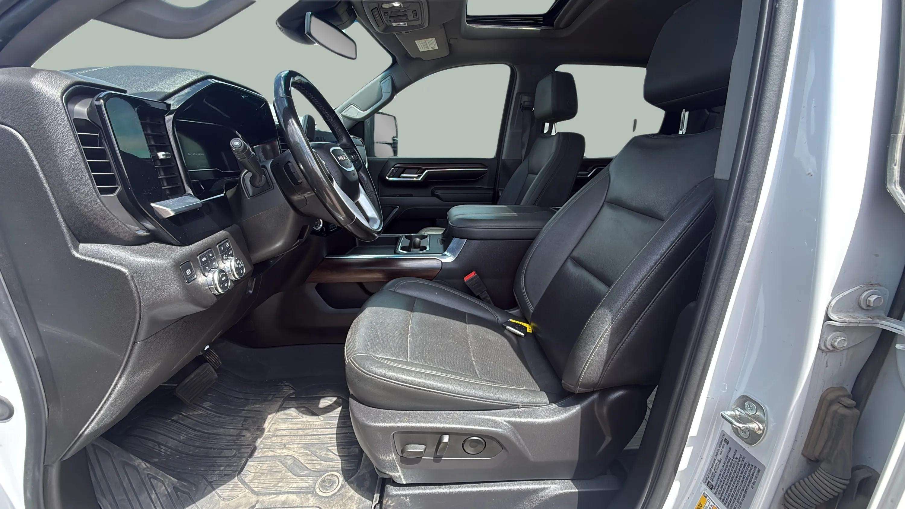 2024 GMC Sierra 2500 HD SLT