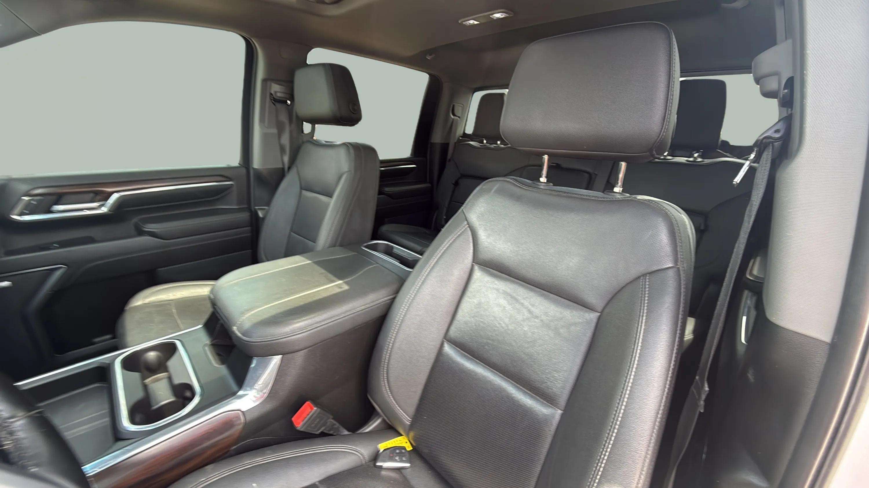 2024 GMC Sierra 2500 HD SLT