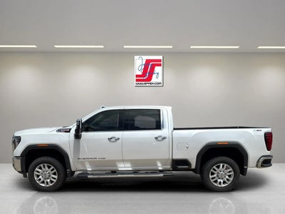 2024 GMC Sierra 2500 HD SLT