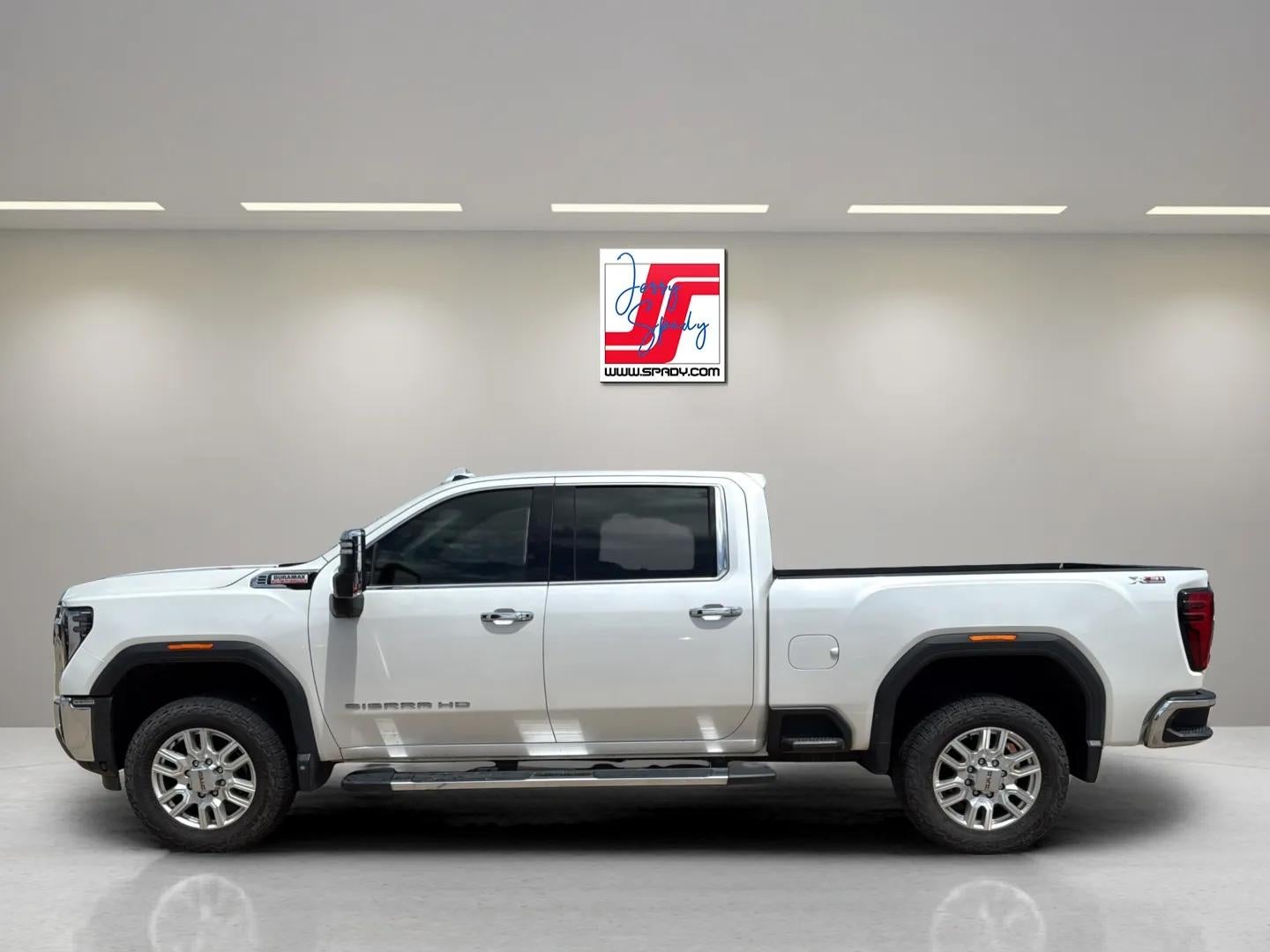 2024 GMC Sierra 2500 HD SLT