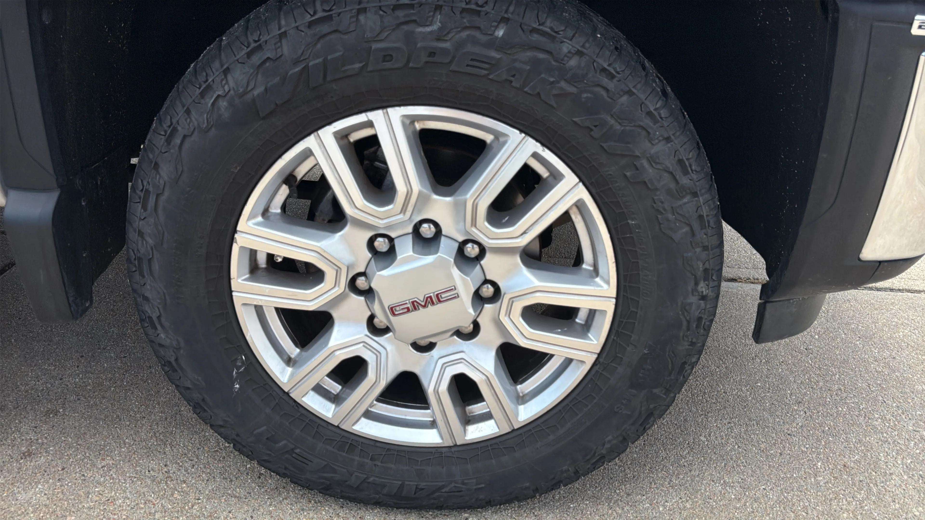 2024 GMC Sierra 2500 HD SLT