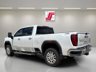 2024 GMC Sierra 2500 HD SLT