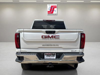 2024 GMC Sierra 2500 HD SLT