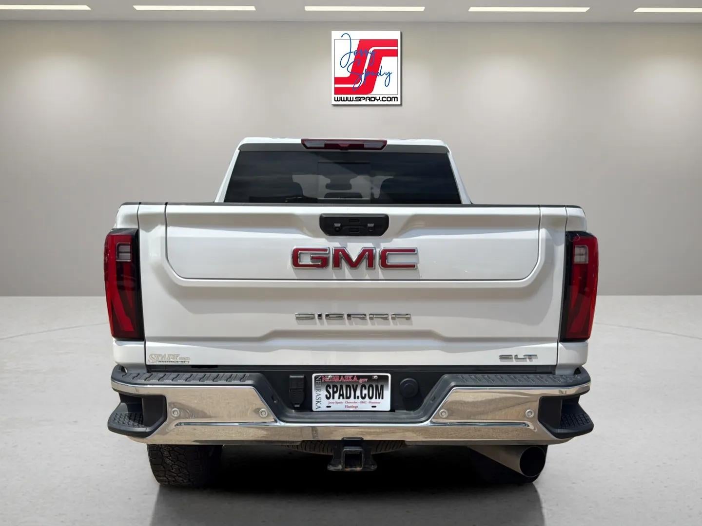 2024 GMC Sierra 2500 HD SLT