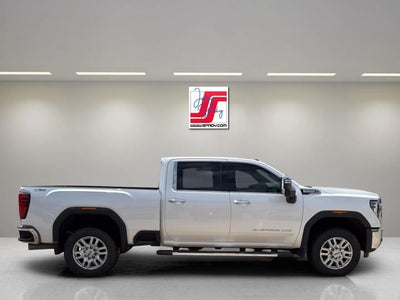 2024 GMC Sierra 2500 HD SLT