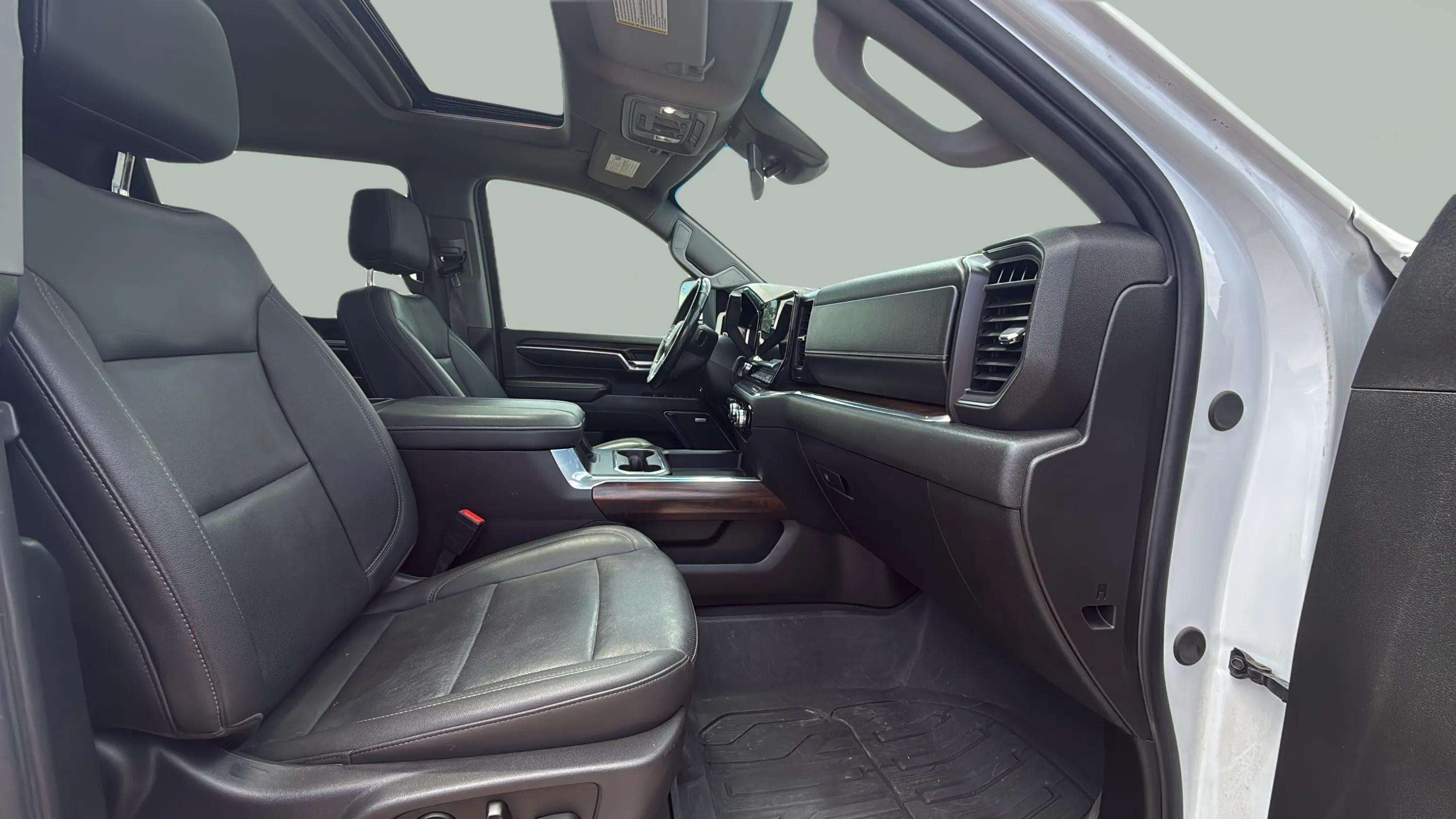 2024 GMC Sierra 2500 HD SLT