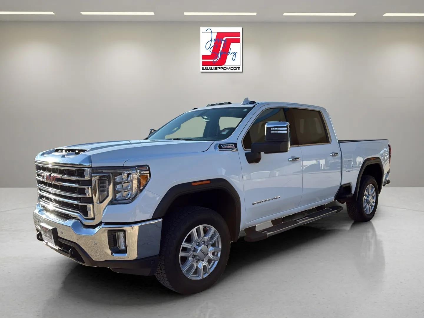 2023 GMC Sierra 2500 HD SLT