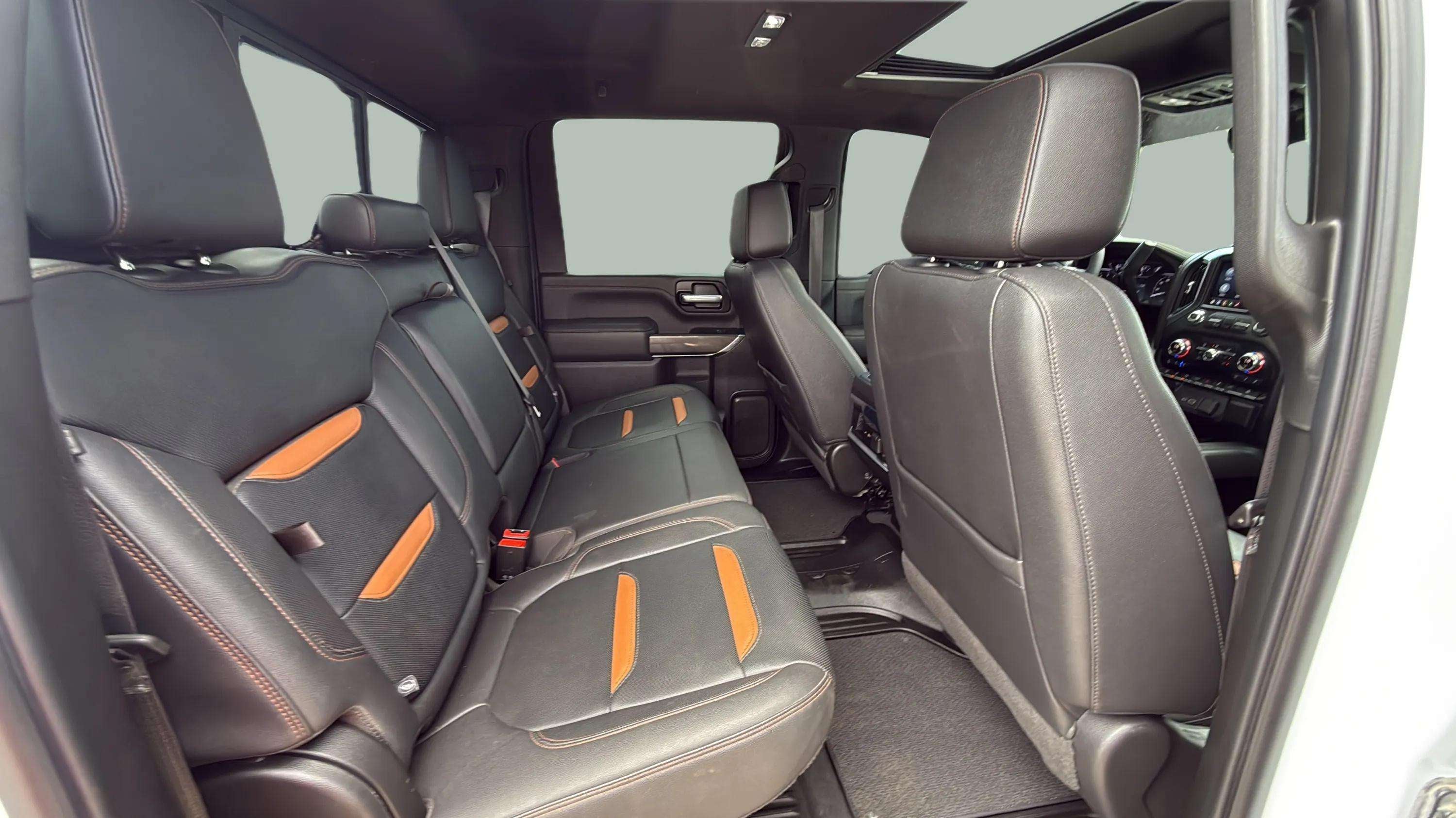 2022 GMC Sierra 2500 HD AT4