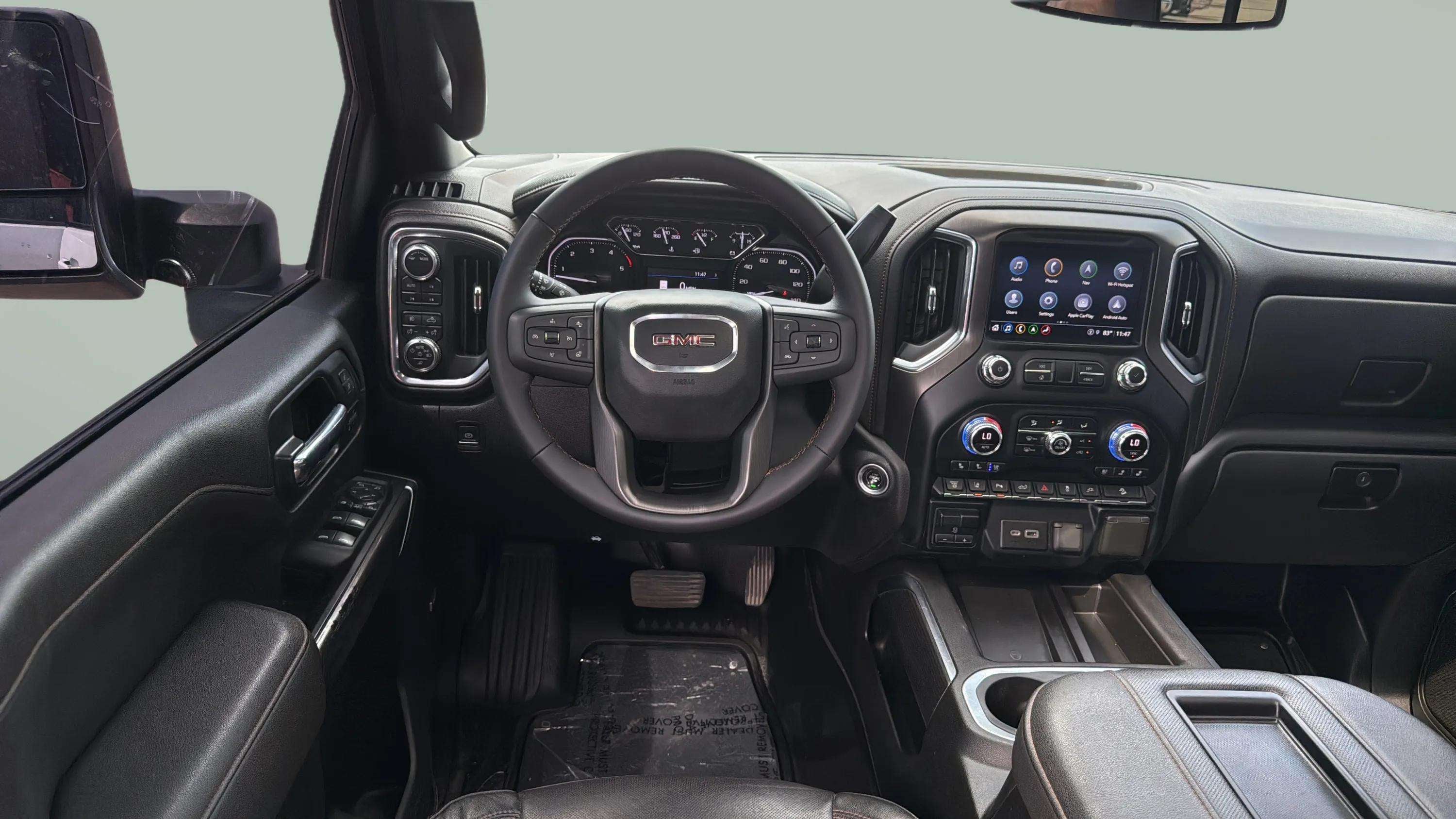2022 GMC Sierra 2500 HD AT4