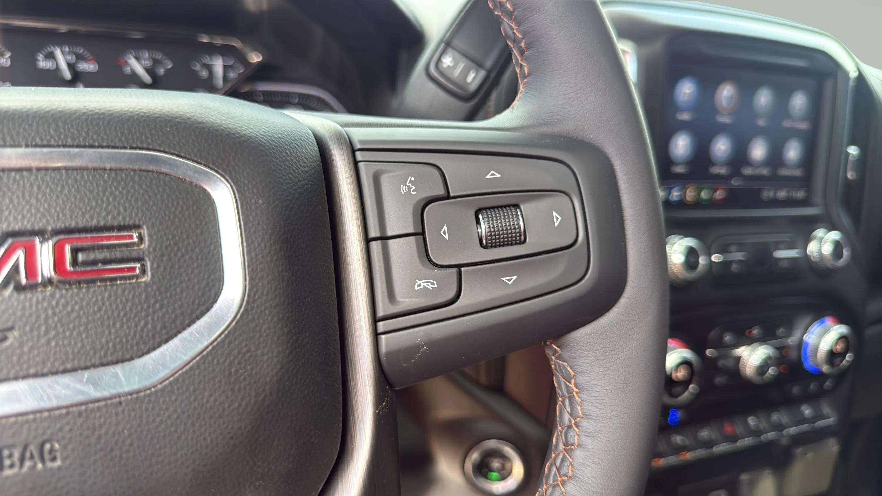 2022 GMC Sierra 2500 HD AT4