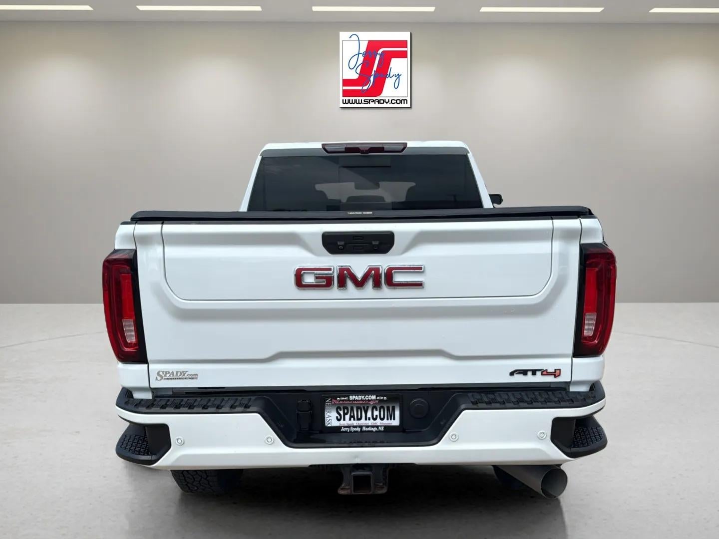 2022 GMC Sierra 2500 HD AT4