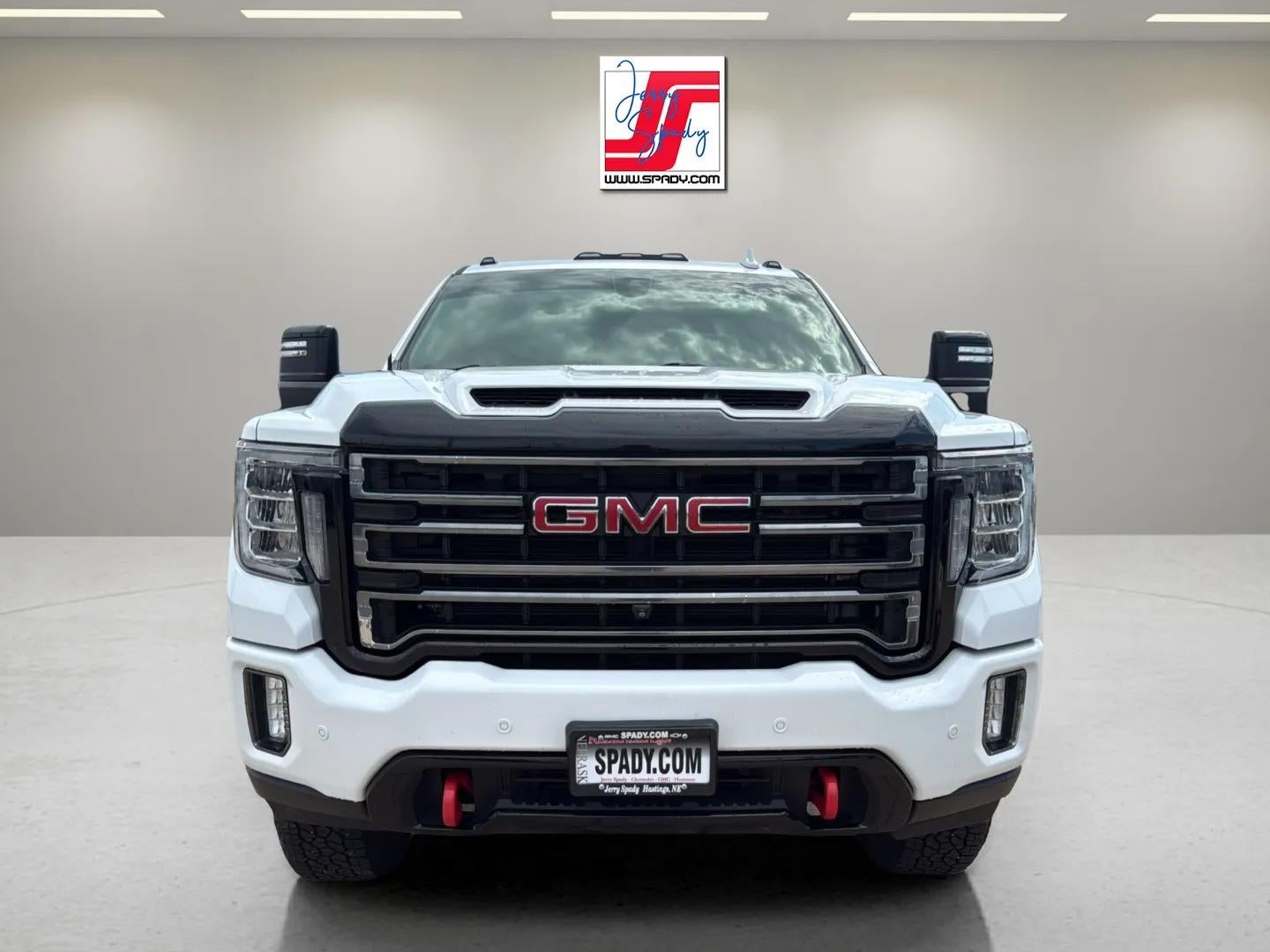2022 GMC Sierra 2500 HD AT4