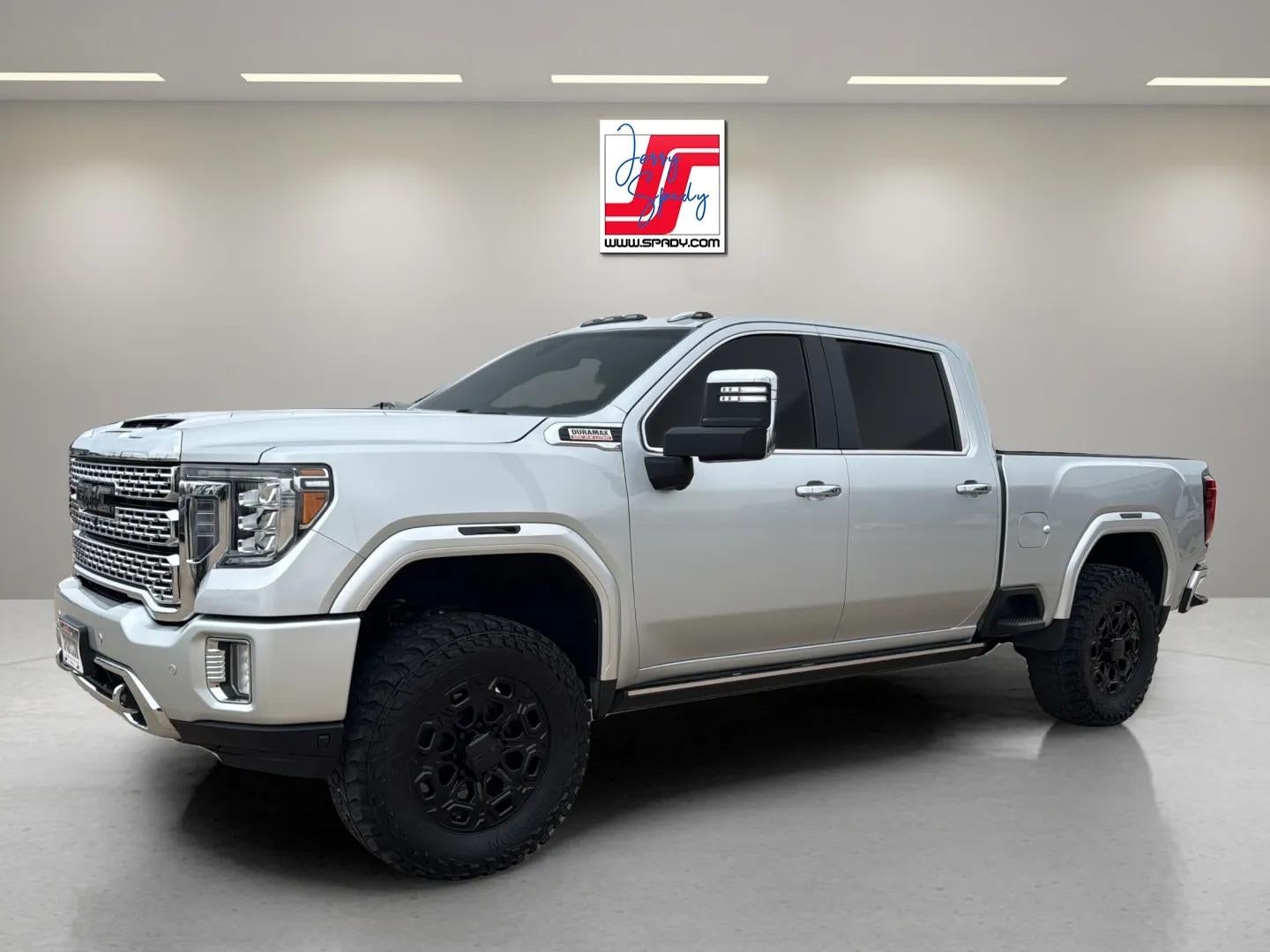 2022 GMC Sierra 2500 HD Denali