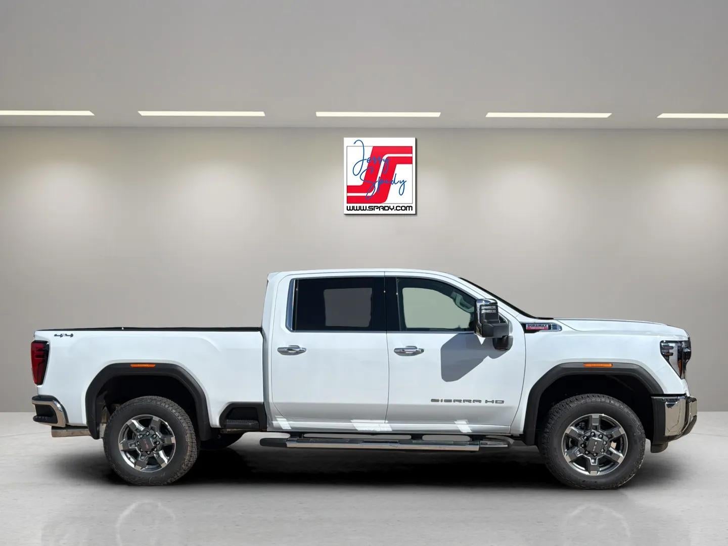 2026 GMC Sierra 2500 HD SLT