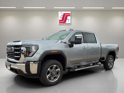 2026 GMC Sierra 2500 HD SLT