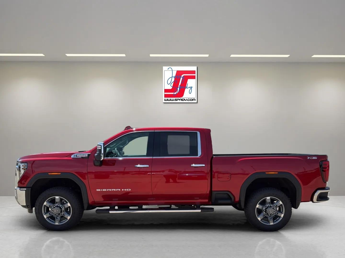 2026 GMC Sierra 2500 HD SLT