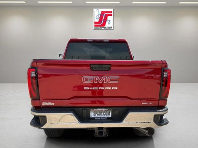 2026 GMC Sierra 2500 HD SLT