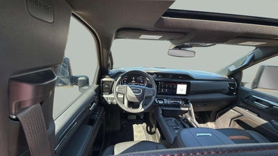 2025 GMC Sierra 2500 HD AT4