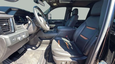 2025 GMC Sierra 2500 HD AT4
