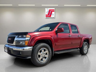 2010 GMC Canyon SLE1