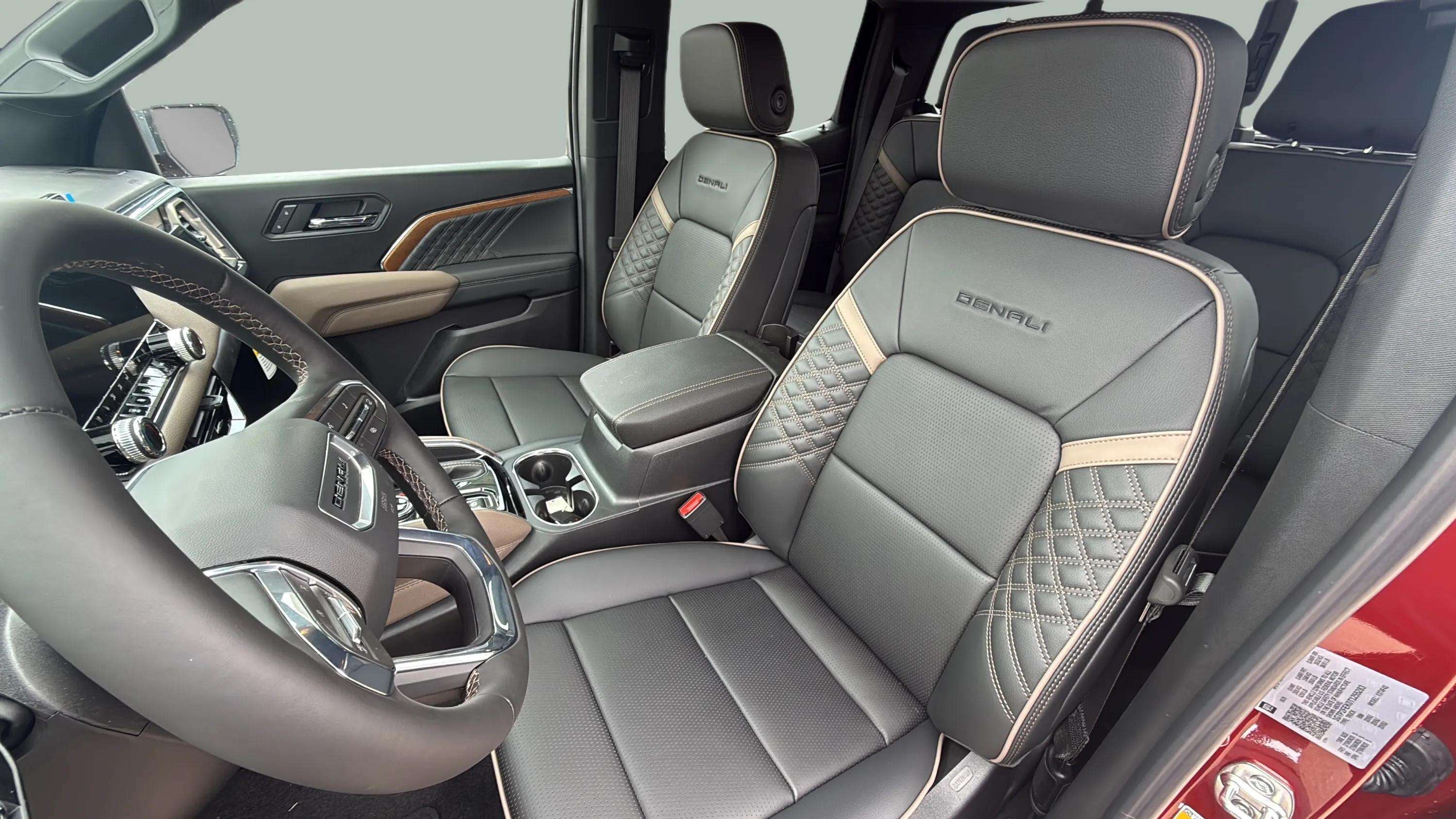 2026 GMC Canyon Denali