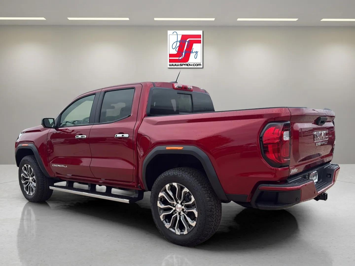 2026 GMC Canyon Denali